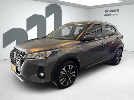 NISSAN KICKS 1.6 16V FLEXSTART ADVANCE XTRONIC